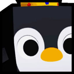 Huge Crowned Penguin Pet