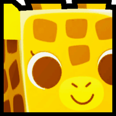 Huge Giraffe