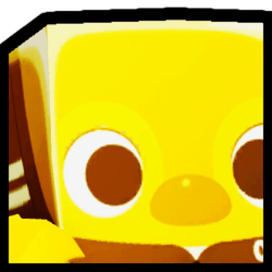 Huge Player Penguin