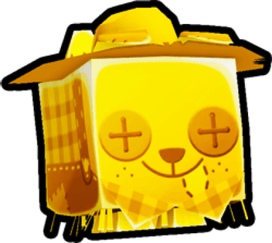 Scarecrow Dog