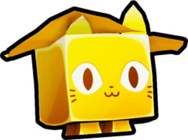 Lilypad Cat