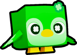 Clover Penguin Pet