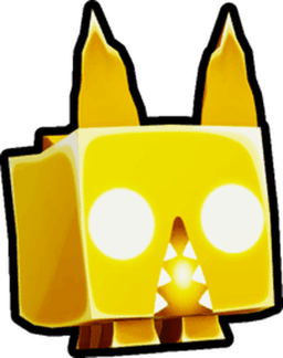 Golden Skin Stealer Pet