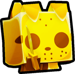 Golden Machete Dog Pet