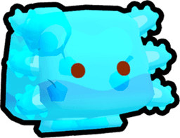Jelly Axolotl Pet