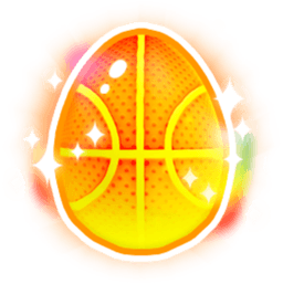 Basketball Egg Egg