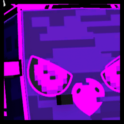 Rainbow Huge Virus Griffin Pet