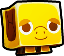 Golden Turtle Pet