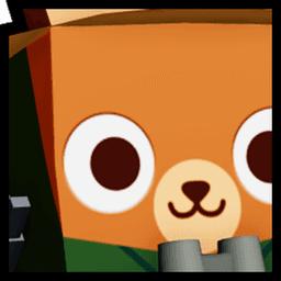 Huge Ranger Bear Pet
