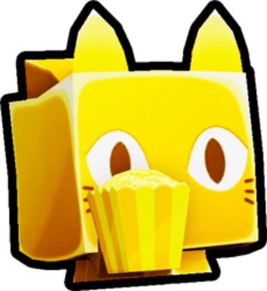 Popcorn Cat