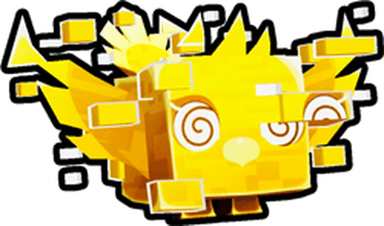 Glitched Phoenix