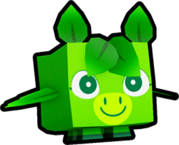 Shiny Rainbow Sprout Pegasus Pet