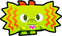 Spitting Dino Pet