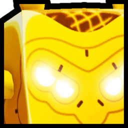 Shiny Golden Huge Quantum Griffin Pet