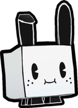 Cartoon Bunny Pet