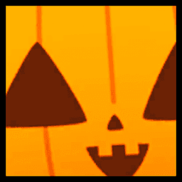 Shiny Titanic Pumpkin Cat Pet