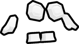 Golden Treasure Golem Pet
