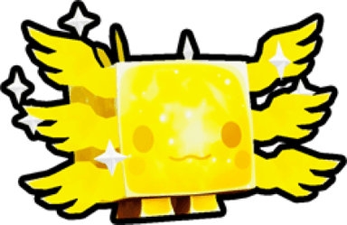Galaxy Axolotl