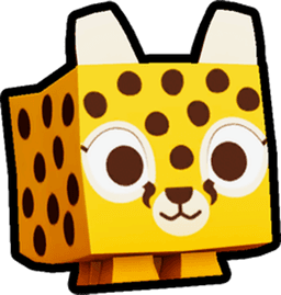 Cheetah Pet
