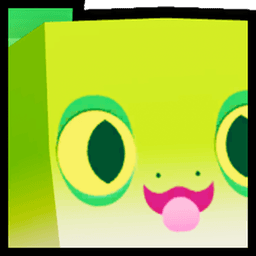 Huge Leek Lizard Pet