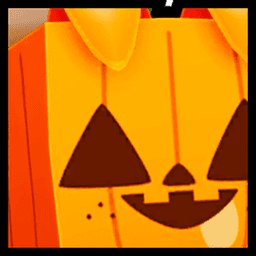 Huge Pumpkin Dog Pet