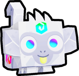 Color Ruins Monkey Pet