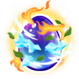 Exclusive Elemental Egg Egg