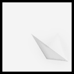 Shiny Golden Titanic Origami Crane Pet