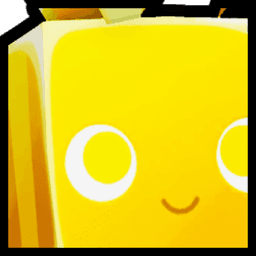 Golden Huge Pixie Bee Pet