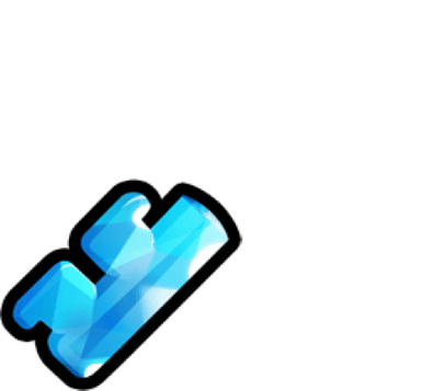 Crystal Key Lower Half