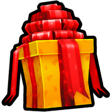 2024 Gargantuan Christmas Present