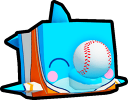 Baseball Dolphin Pet