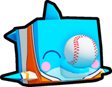 Baseball Dolphin