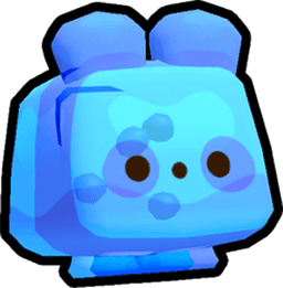 Shiny Jelly Panda Pet