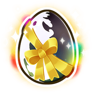 Exclusive Yin-Yang Egg