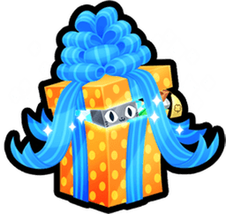 Series 1 Mythical Gift Egg