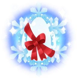 Exclusive Snowflake Egg Egg