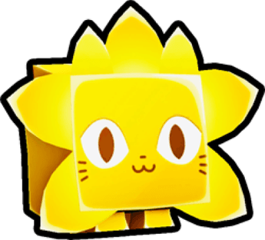 Flower Cat