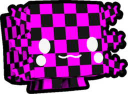 Error Axolotl Pet
