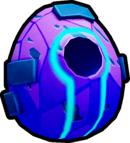 Wizard Dungeon Egg Egg