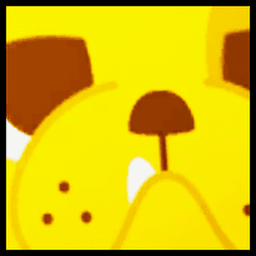 Golden Gargantuan Skateboard Bulldog Pet