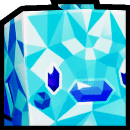 Huge Diamond Chick Pet