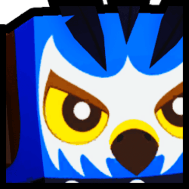 Huge Luchador Eagle
