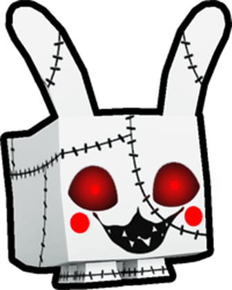 Patchwork Bunny