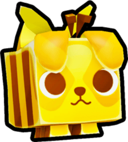 Golden Beegle Dog Pet