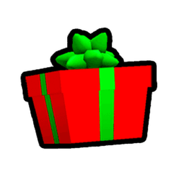 Medium Christmas Present Lootbox
