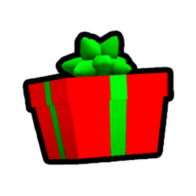 Medium Christmas Present