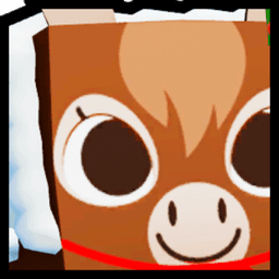 Huge Merry Mule Pet