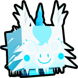North Pole Unicorn Pet