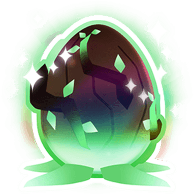 Exclusive Spirit Egg